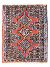 Perser Rug - Classic - 106 x 76 cm - red