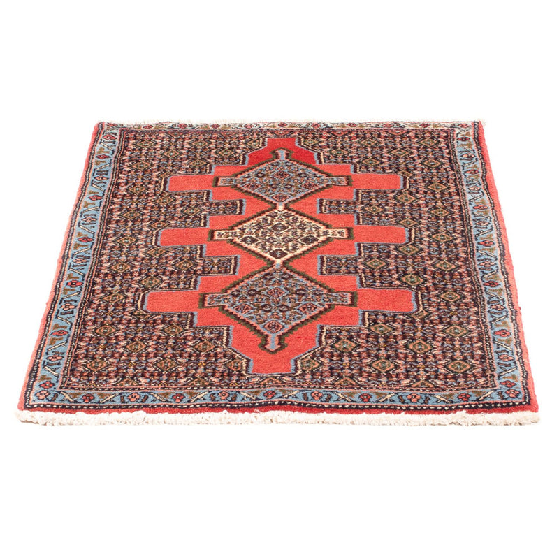 Perser Rug - Classic - 106 x 76 cm - red