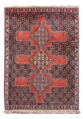 Perser Rug - Classic - 108 x 72 cm - red