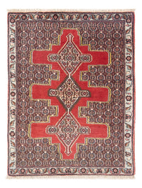 Perser Rug - Classic - 103 x 73 cm - red
