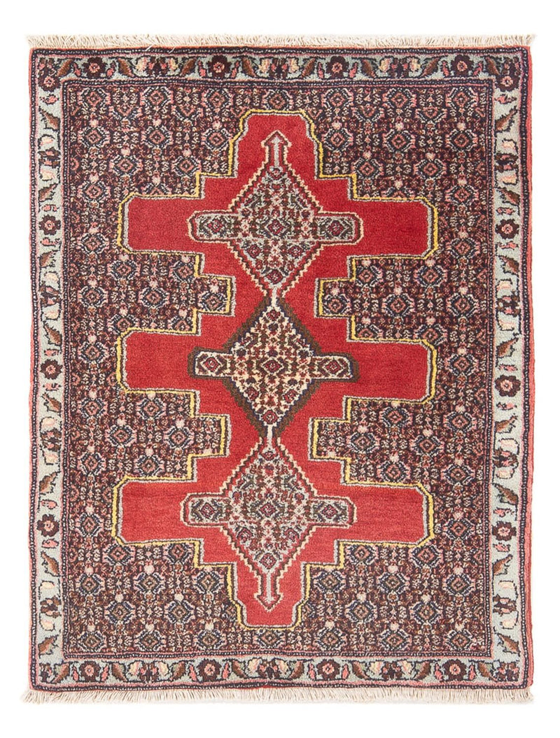 Perser Rug - Classic - 103 x 73 cm - red