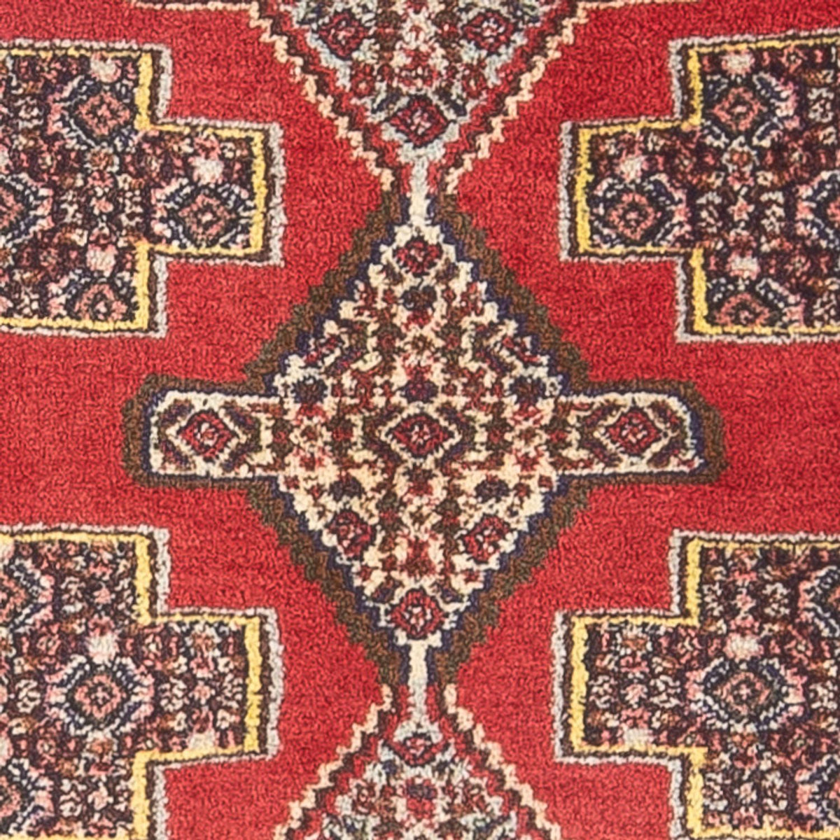 Perser Rug - Classic - 103 x 73 cm - red