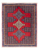 Senneh Rug 104x75cm - Persian Rugs