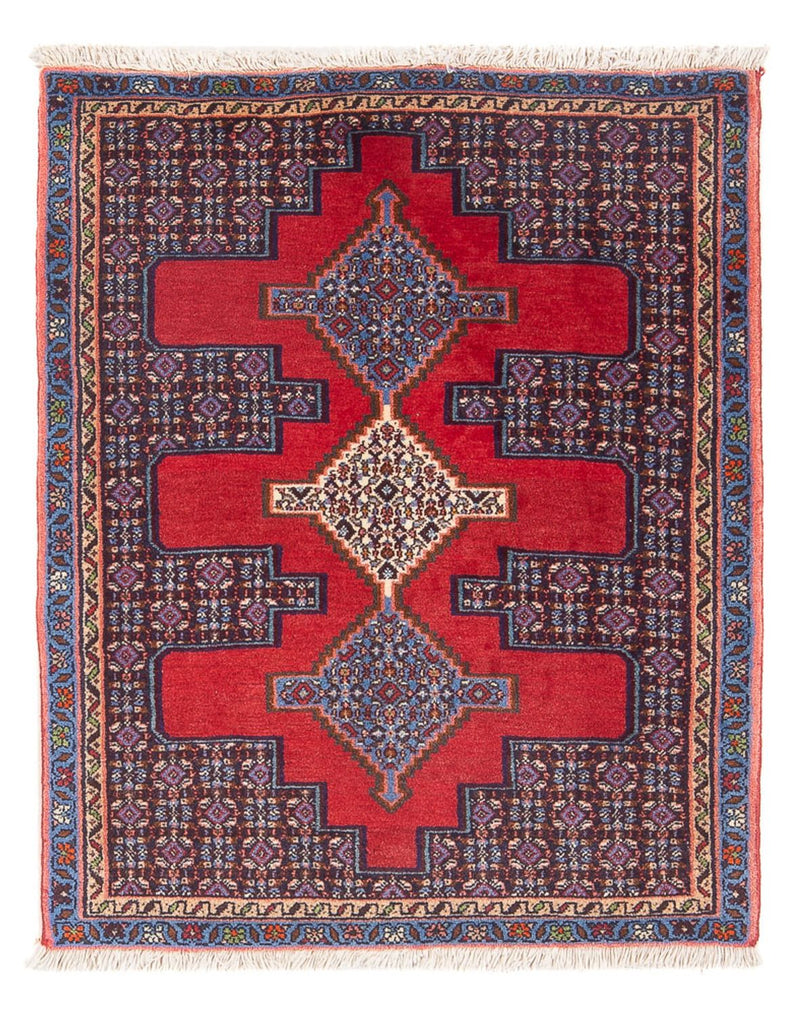 Perser Rug - Classic - 104 x 75 cm - red
