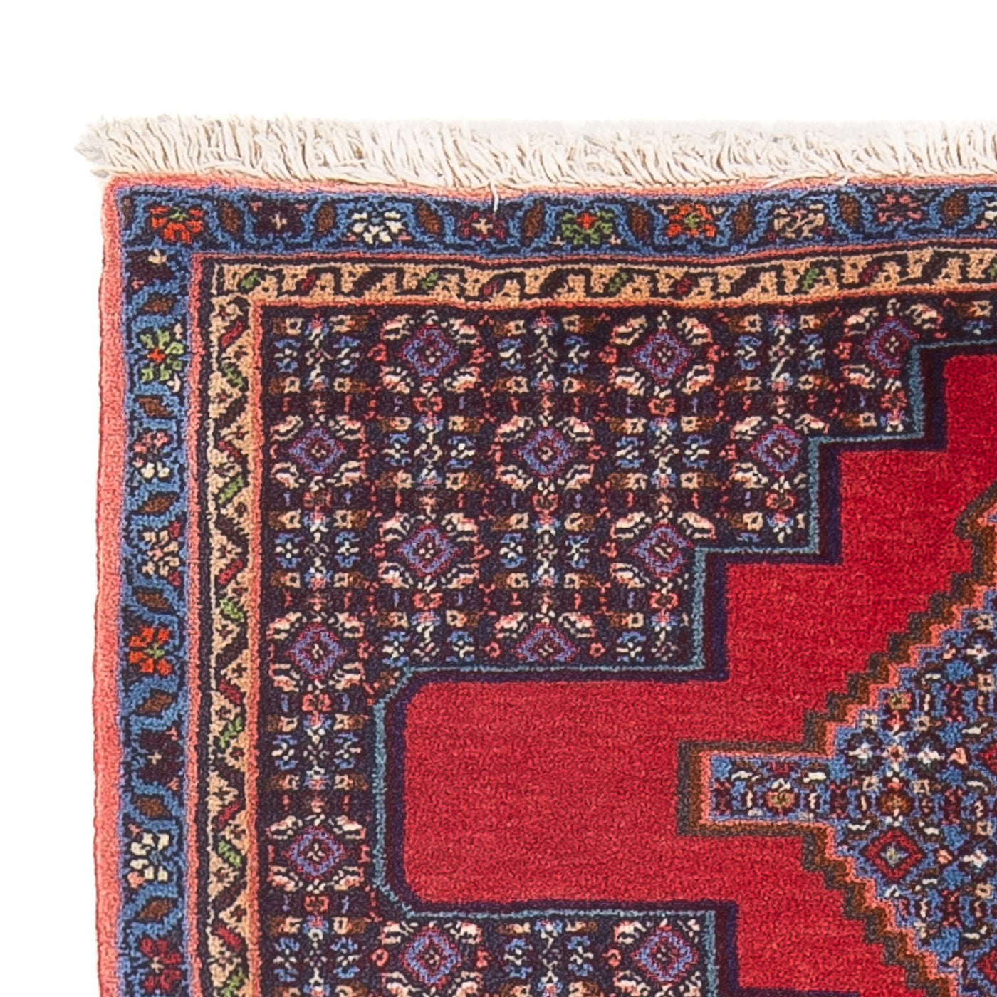 Senneh Rug 104x75cm - Persian Rugs