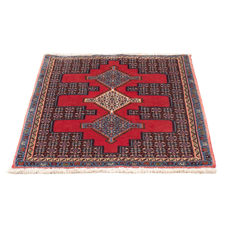 Perser Rug - Classic - 104 x 75 cm - red