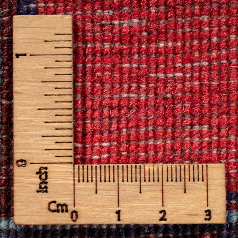 Perser Rug - Classic - 104 x 75 cm - red