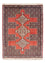 Perser Rug - Classic - 104 x 72 cm - orange