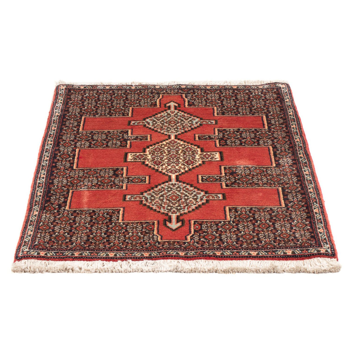 Perser Rug - Classic - 104 x 72 cm - orange