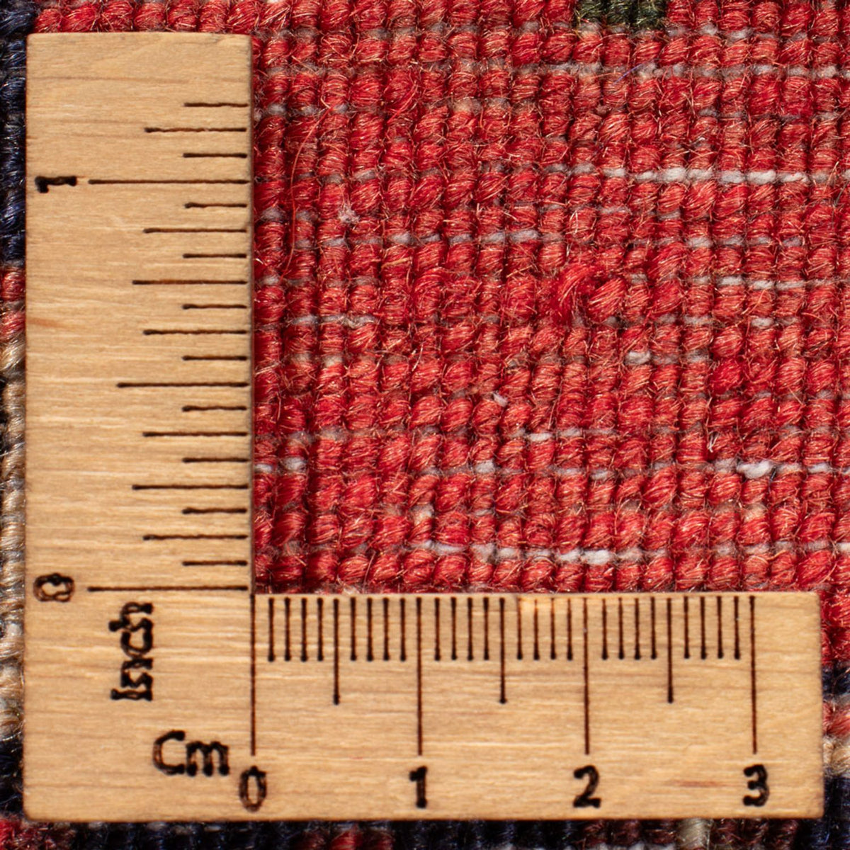 Perser Rug - Classic - 104 x 72 cm - orange