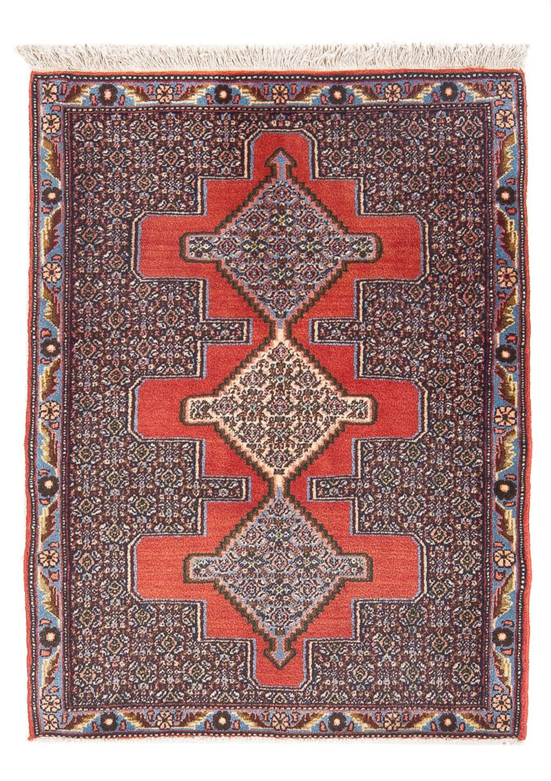Perser Rug - Classic - 103 x 73 cm - red