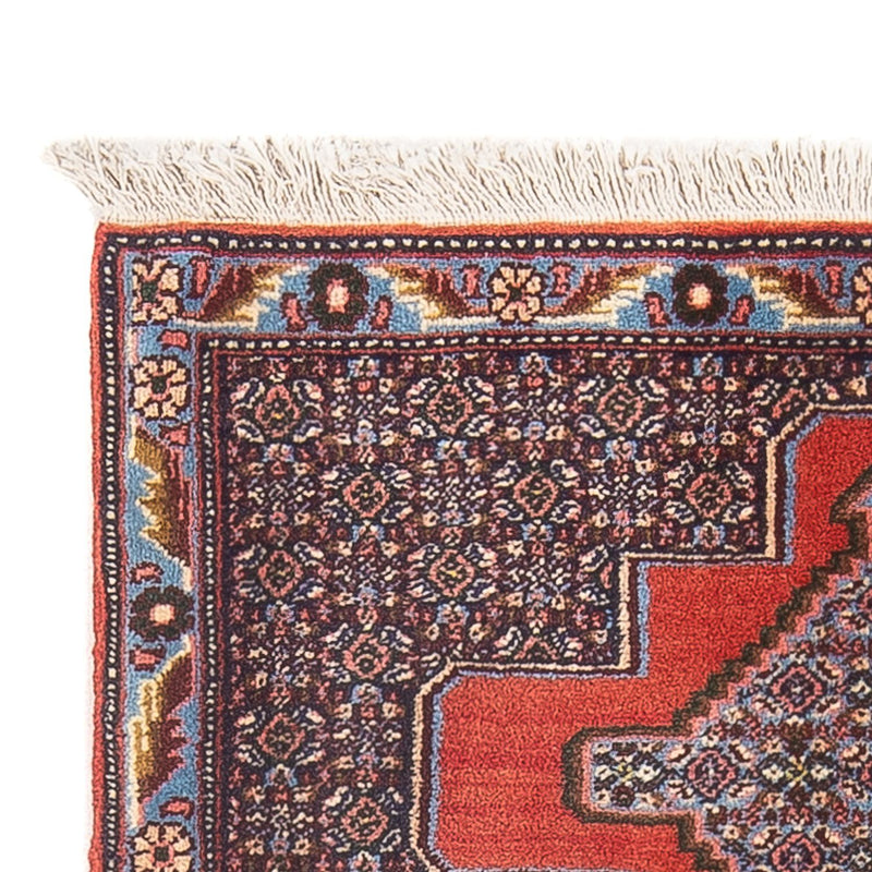 Perser Rug - Classic - 103 x 73 cm - red