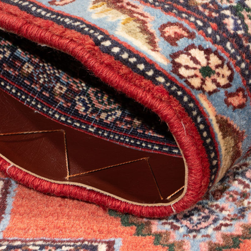 Perser Rug - Classic - 103 x 73 cm - red