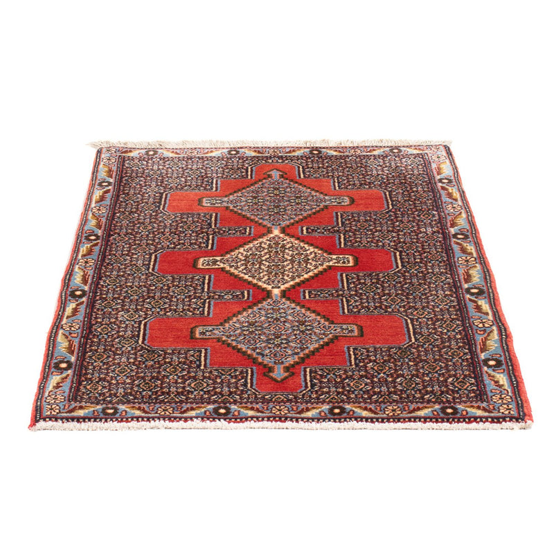 Perser Rug - Classic - 103 x 73 cm - red
