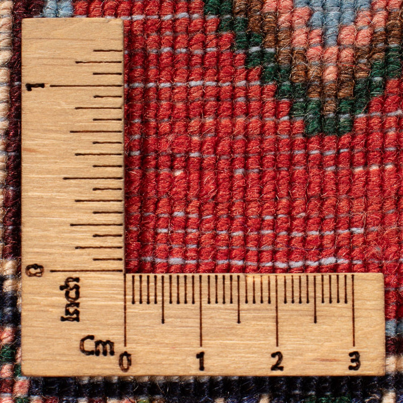 Perser Rug - Classic - 103 x 73 cm - red