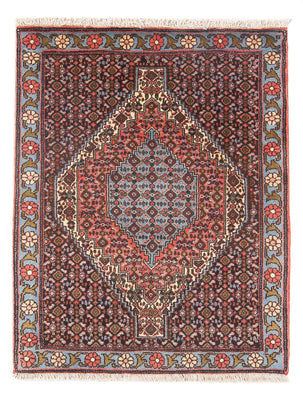 Perser Rug - Classic - 100 x 75 cm - dark beige