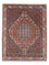 Perser Rug - Classic - 100 x 75 cm - dark beige