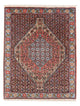Perser Rug - Classic - 100 x 75 cm - dark beige