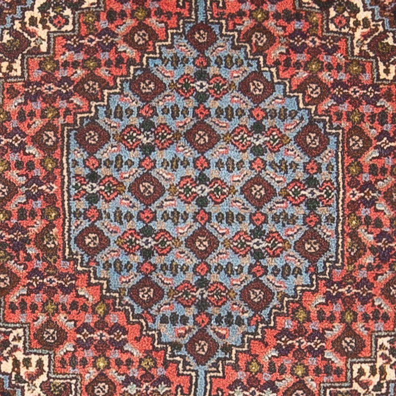 Perser Rug - Classic - 100 x 75 cm - dark beige