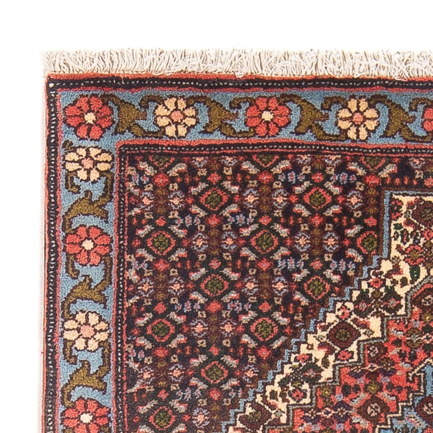 Perser Rug - Classic - 100 x 75 cm - dark beige