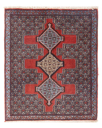 Perser Rug - Classic - 106 x 78 cm - red
