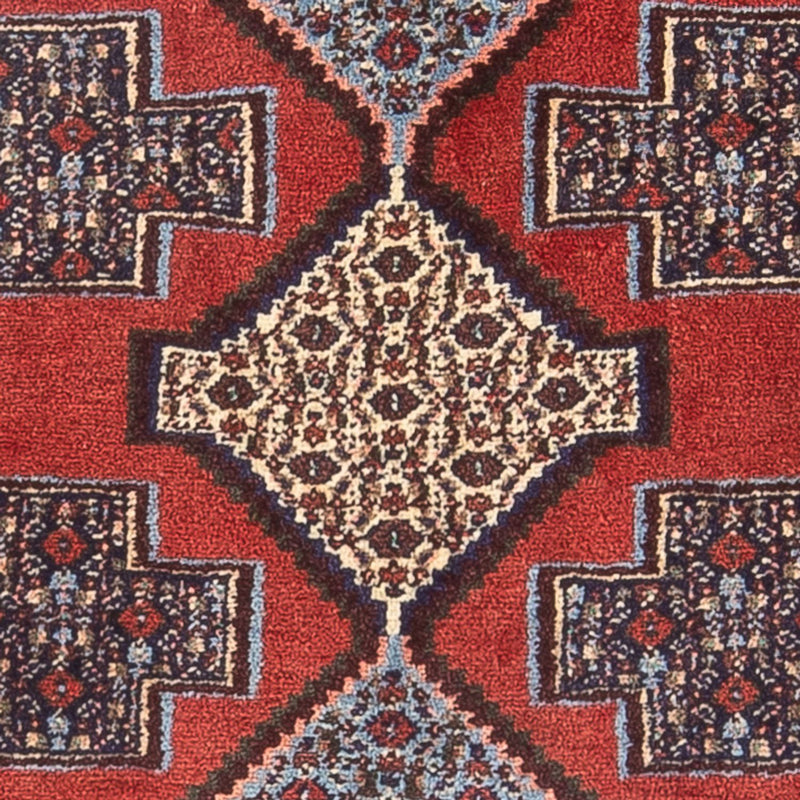 Perser Rug - Classic - 106 x 78 cm - red