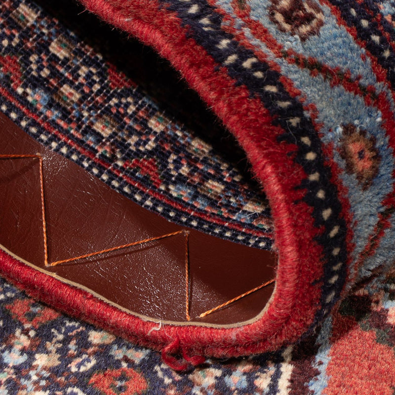 Perser Rug - Classic - 106 x 78 cm - red