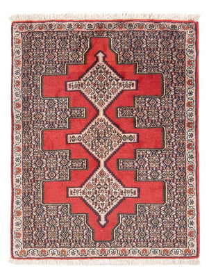 Perser Rug - Classic - 98 x 72 cm - red