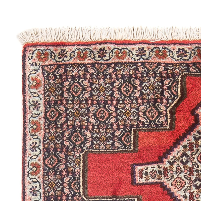 Perser Rug - Classic - 98 x 72 cm - red