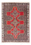 Perser Rug - Classic - 106 x 73 cm - red