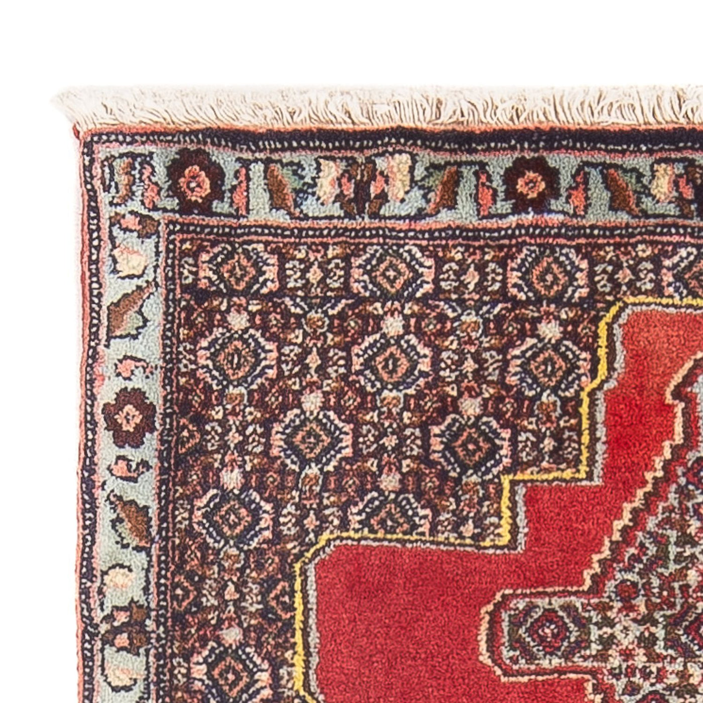 Senneh Rug 106x73cm - Persian Rugs