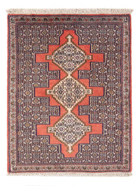 Perser Rug - Classic - 108 x 76 cm - red