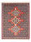 Perser Rug - Classic - 108 x 76 cm - red