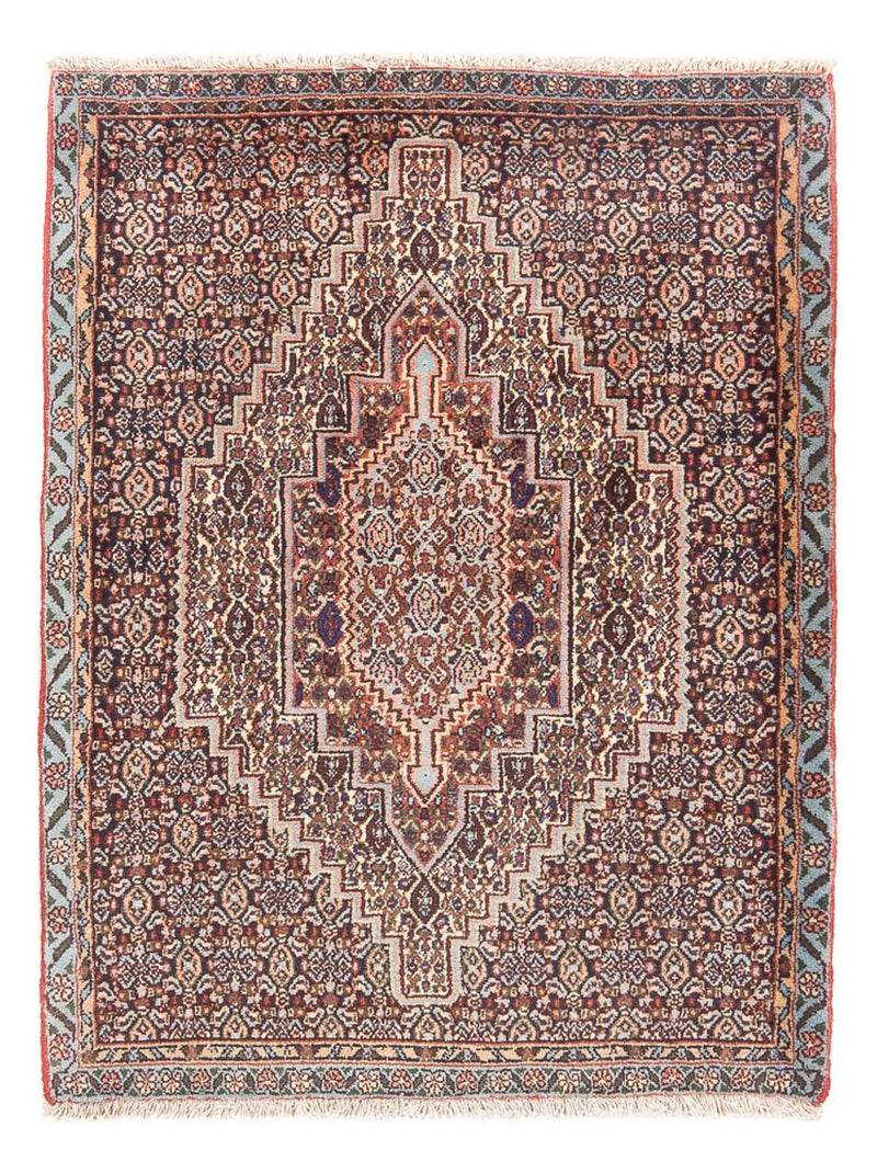Perser Rug - Classic - 110 x 80 cm - dark beige