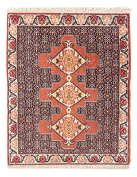 Perser Rug - Classic - 100 x 73 cm - orange