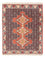 Perser Rug - Classic - 100 x 73 cm - orange
