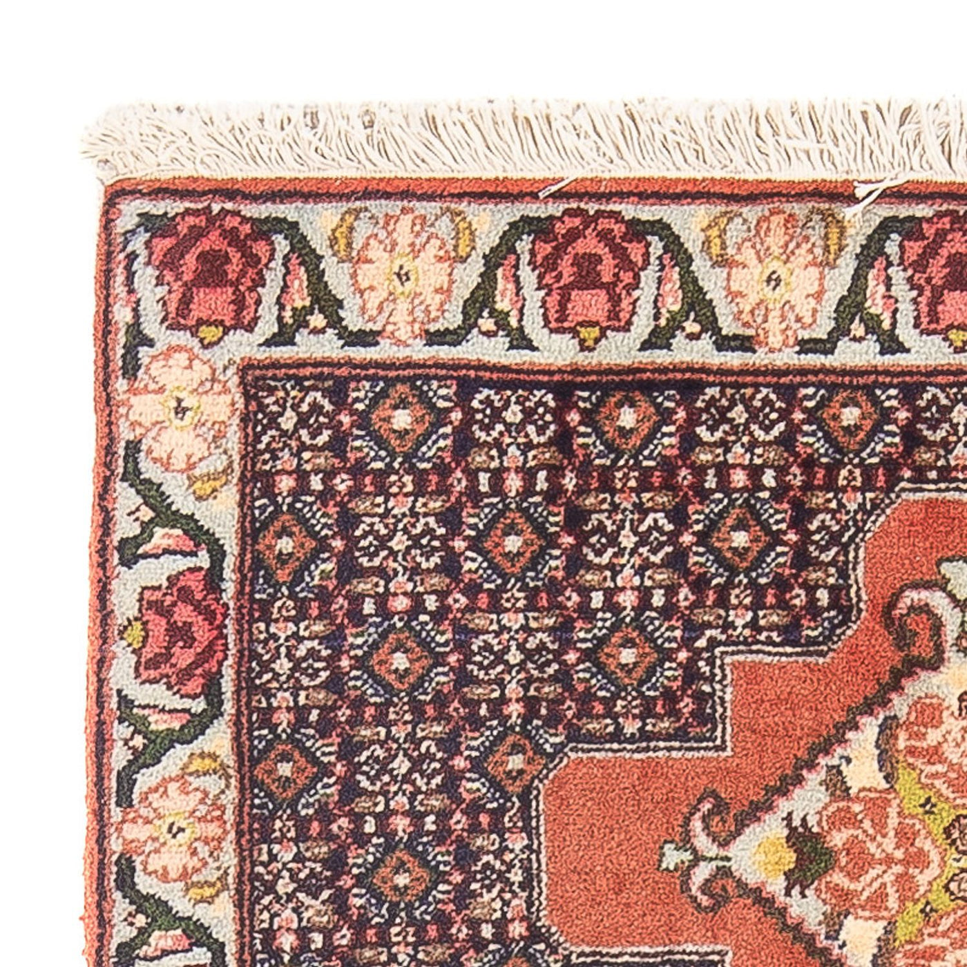 Senneh Rug 100x73cm - Persian Rugs