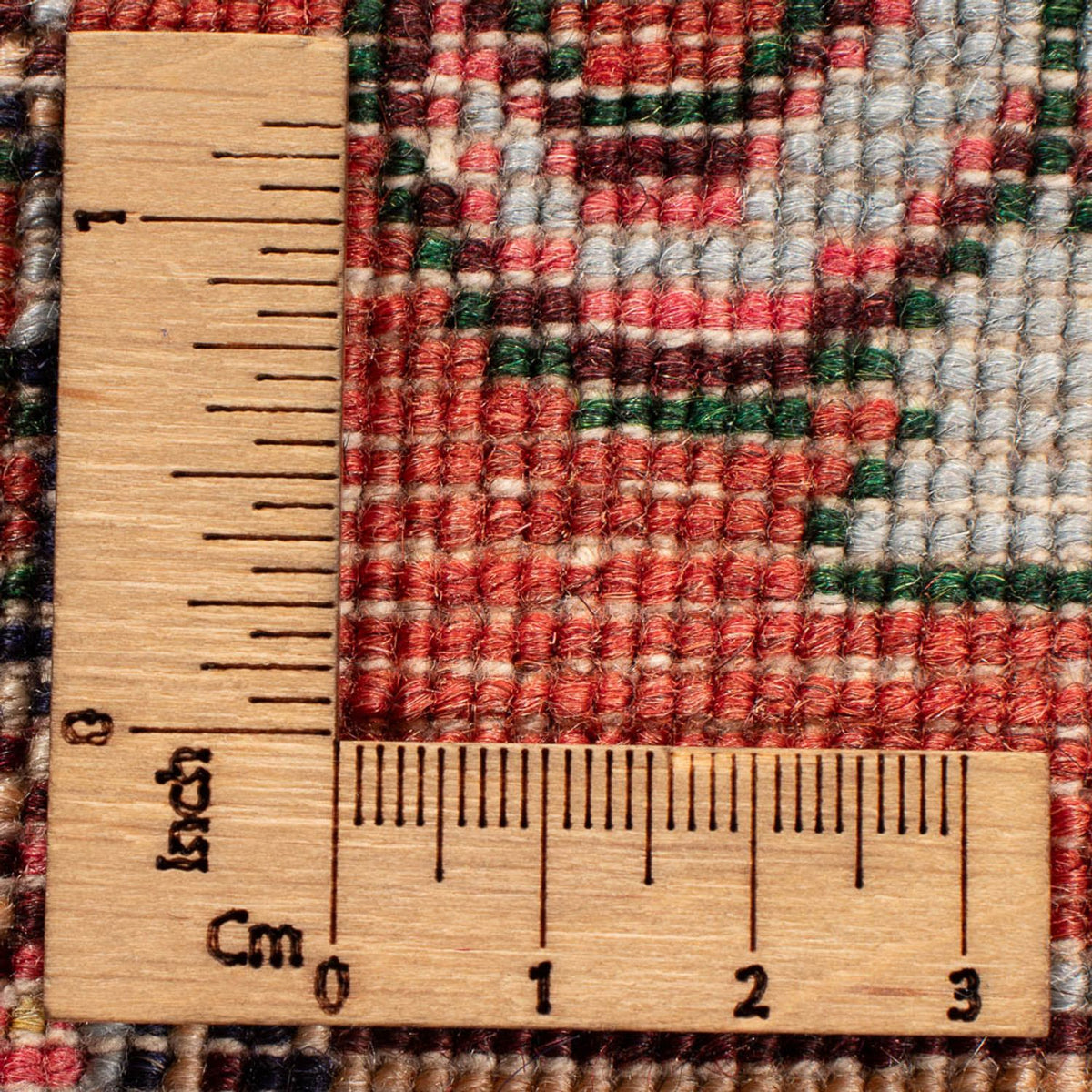 Perser Rug - Classic - 100 x 73 cm - orange