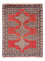Perser Rug - Classic - 104 x 73 cm - red