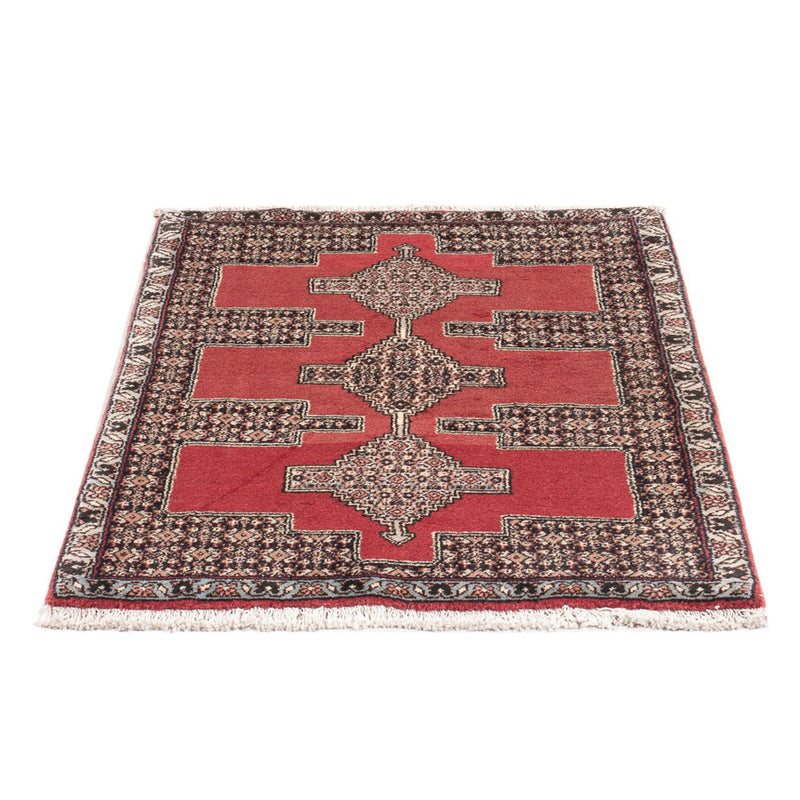 Perser Rug - Classic - 104 x 73 cm - red