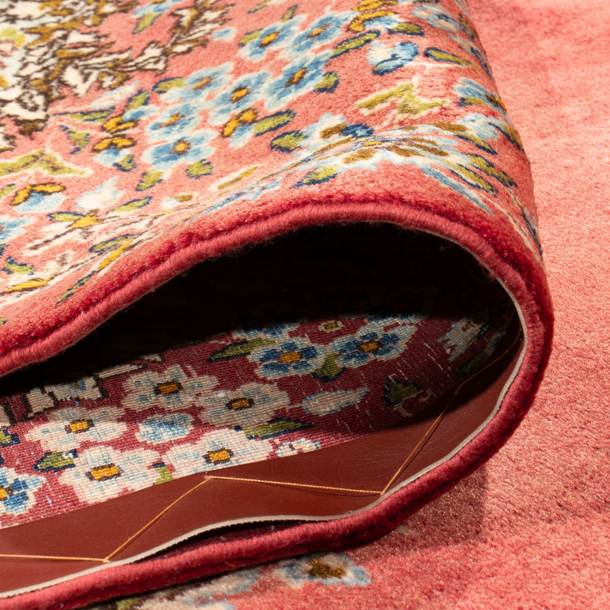 Perser Rug - Classic - 362 x 268 cm - red