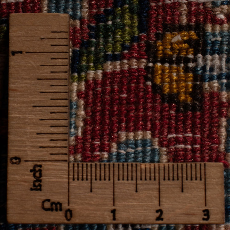 Perser Rug - Classic - 362 x 268 cm - red