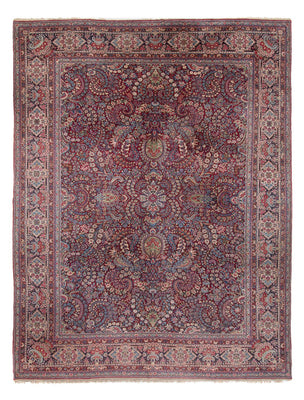 Perser Rug - Classic - 515 x 335 cm - dark beige