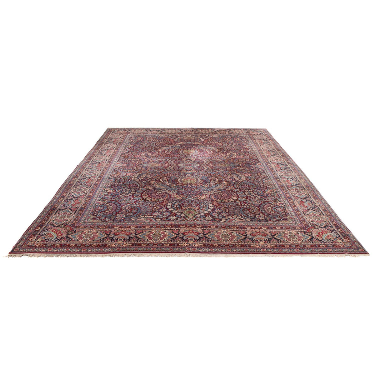 Perser Rug - Classic - 515 x 335 cm - dark beige