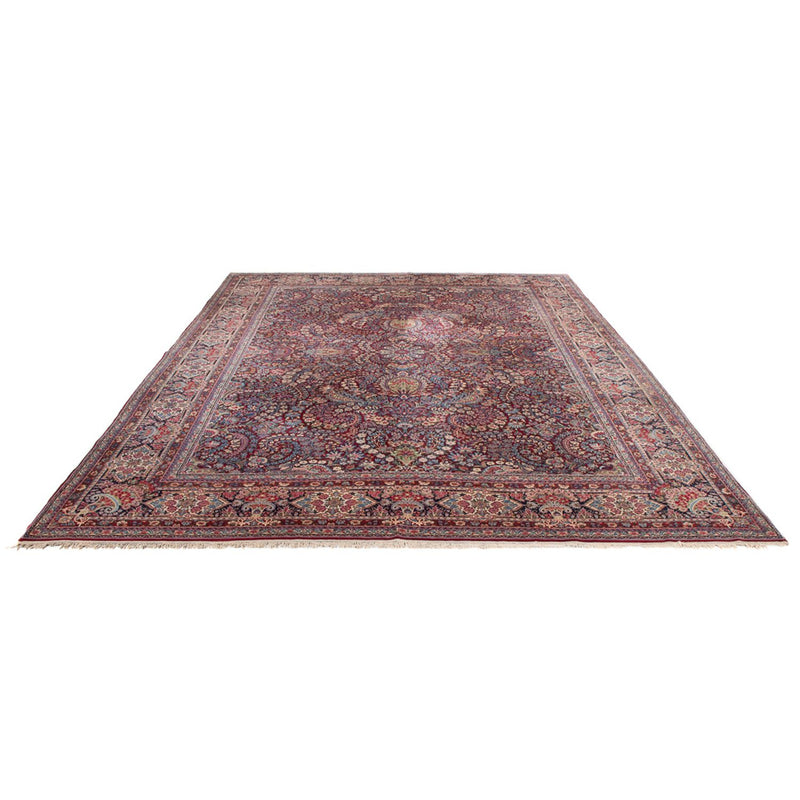 Perser Rug - Classic - 515 x 335 cm - dark beige