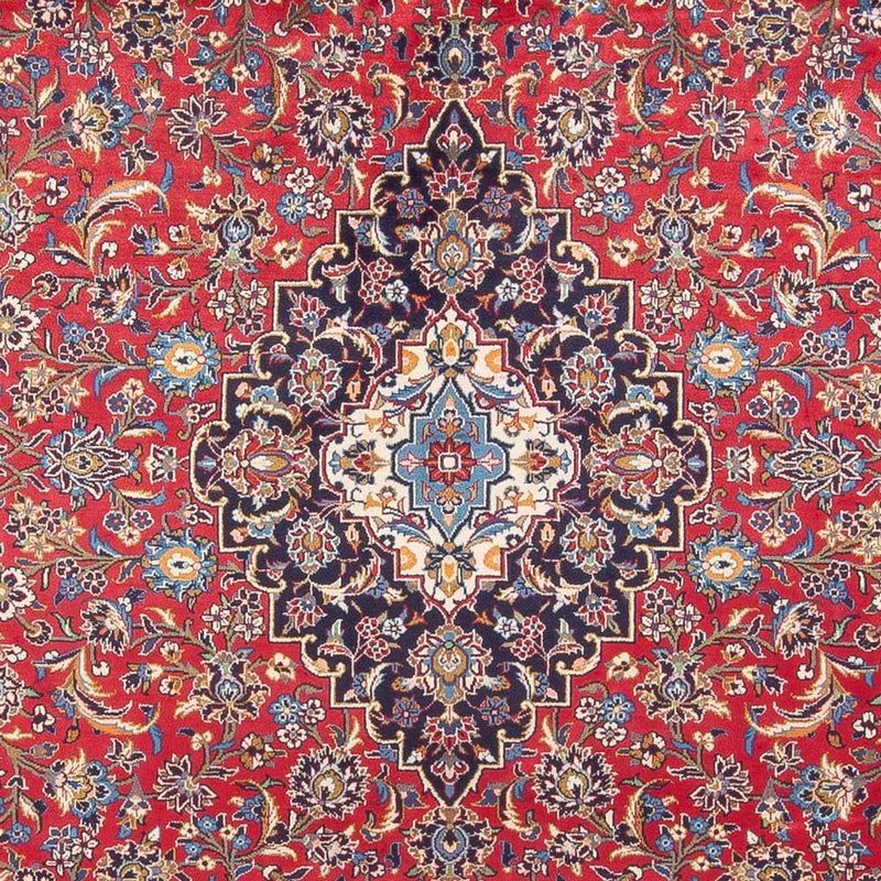 Perser Rug - Keshan - 400 x 292 cm - red