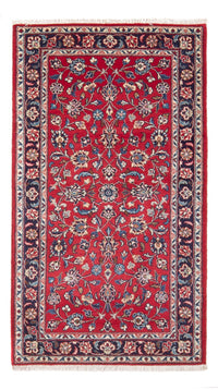 Perser Rug - Keshan - 142 x 73 cm - red