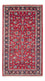 Perser Rug - Keshan - 142 x 73 cm - red