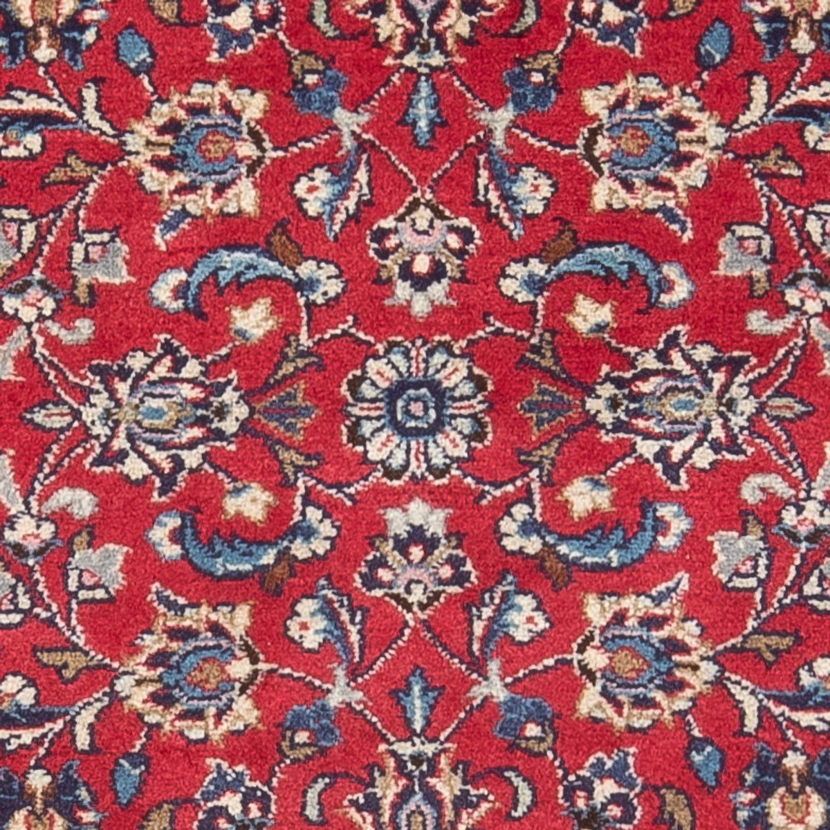 Perser Rug - Keshan - 142 x 73 cm - red