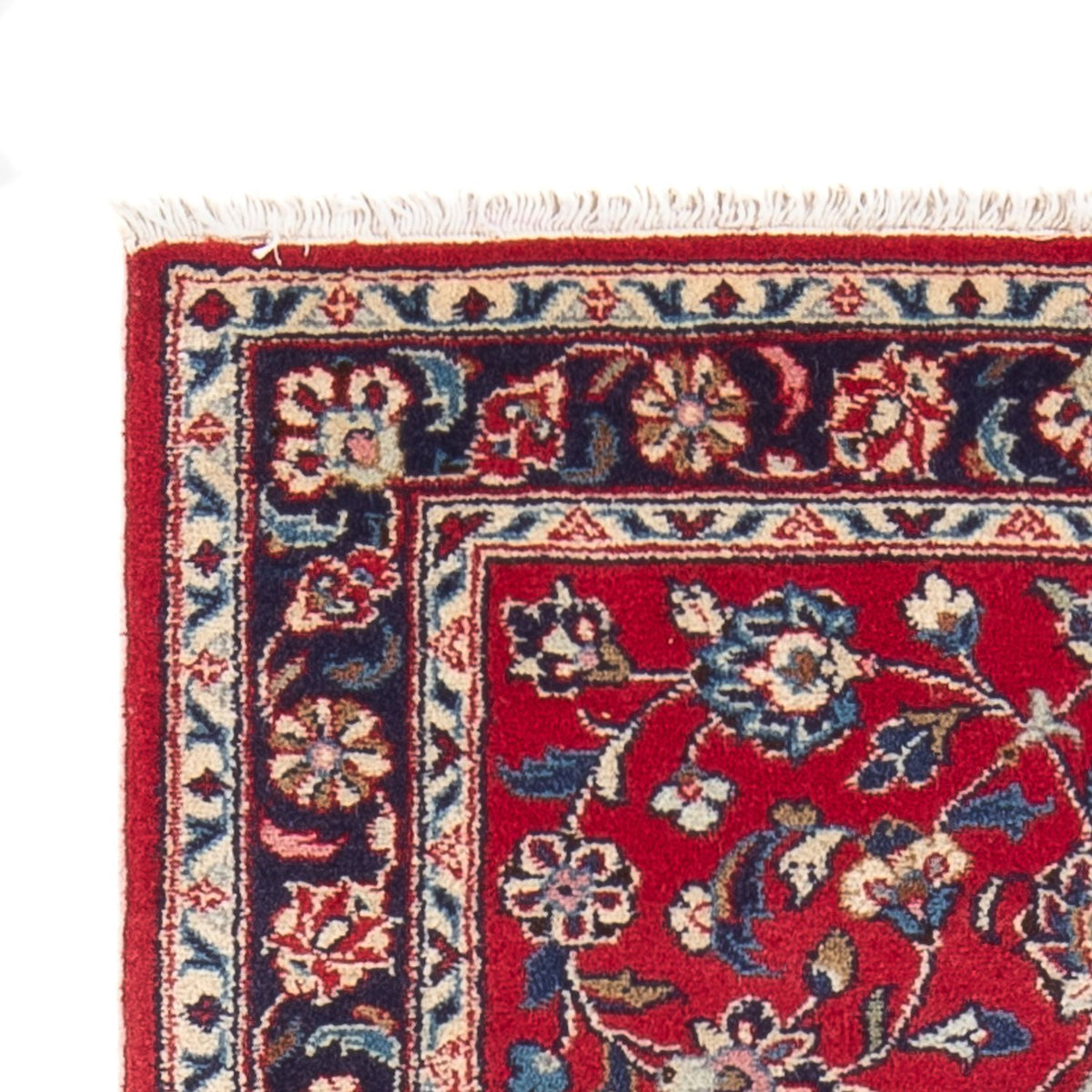 Perser Rug - Keshan - 142 x 73 cm - red